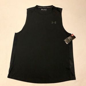 NWT Under Armour sleeveless shirt